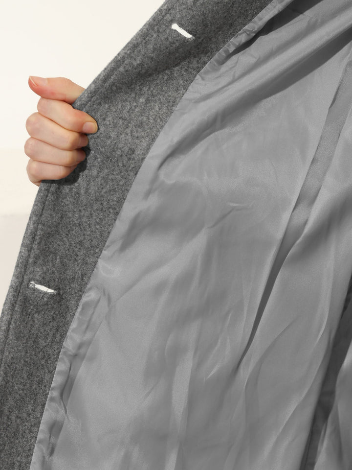Cecilia | Manteau d'Hiver