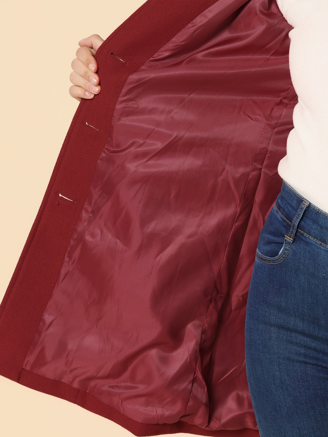 Cecilia | Manteau d'Hiver