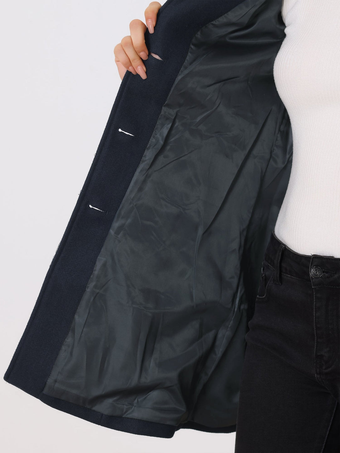 Cecilia | Manteau d'Hiver