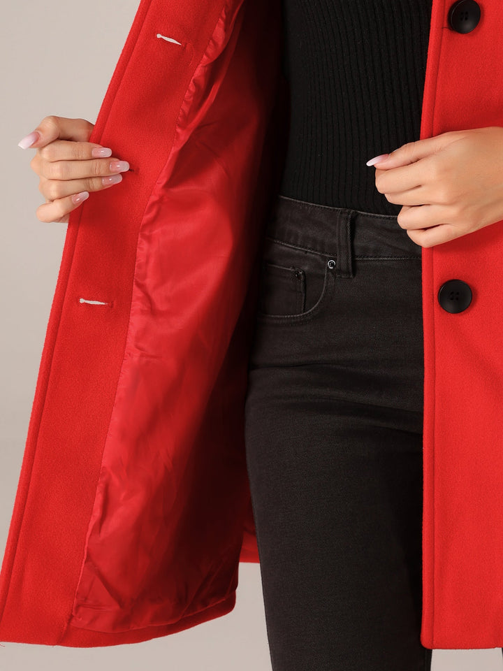 Cecilia | Manteau d'Hiver