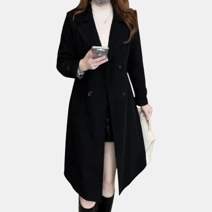 Luisa | Manteau élégant