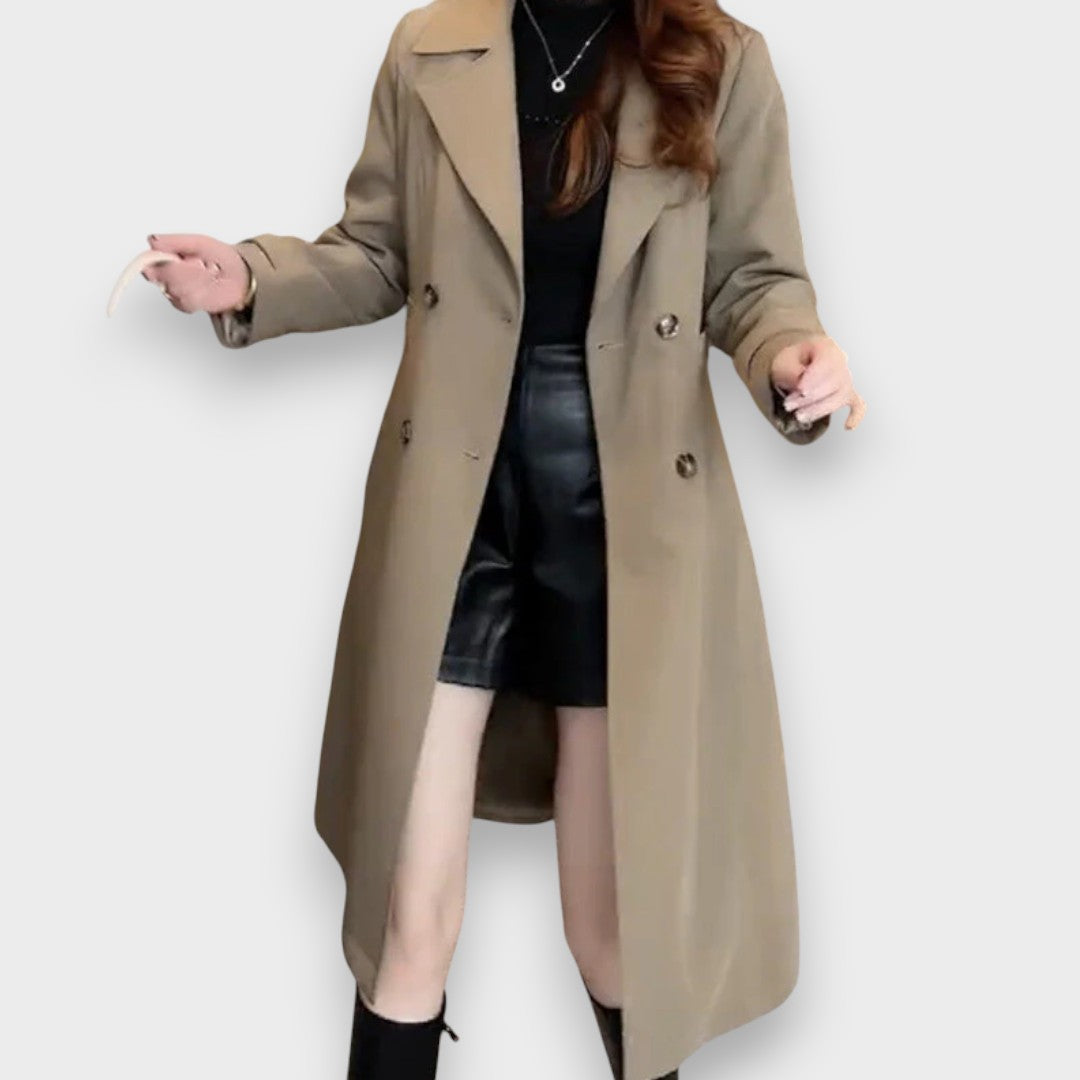 Luisa | Manteau élégant