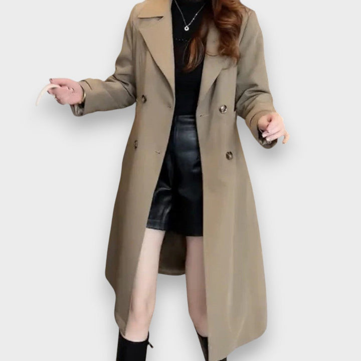 Luisa | Manteau élégant