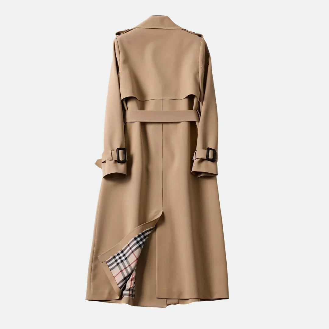 ISABEL | TRENCH ÉLÉGANT ET INTEMPOREL
