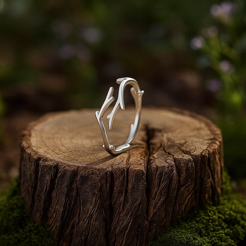 Sauce | Bague Ajustable