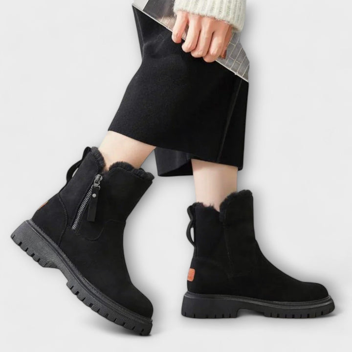 Nara | Bottes chaudes et confortables