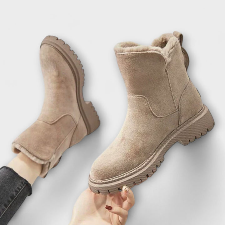 Nara | Bottes chaudes et confortables