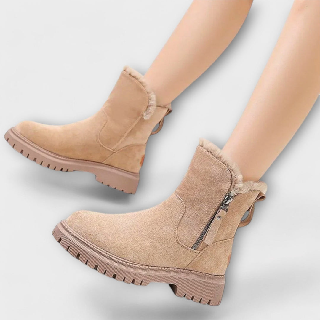 Nara | Bottes chaudes et confortables