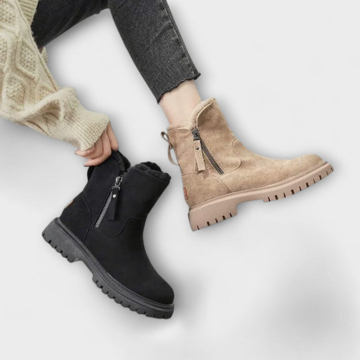 Nara | Bottes chaudes et confortables