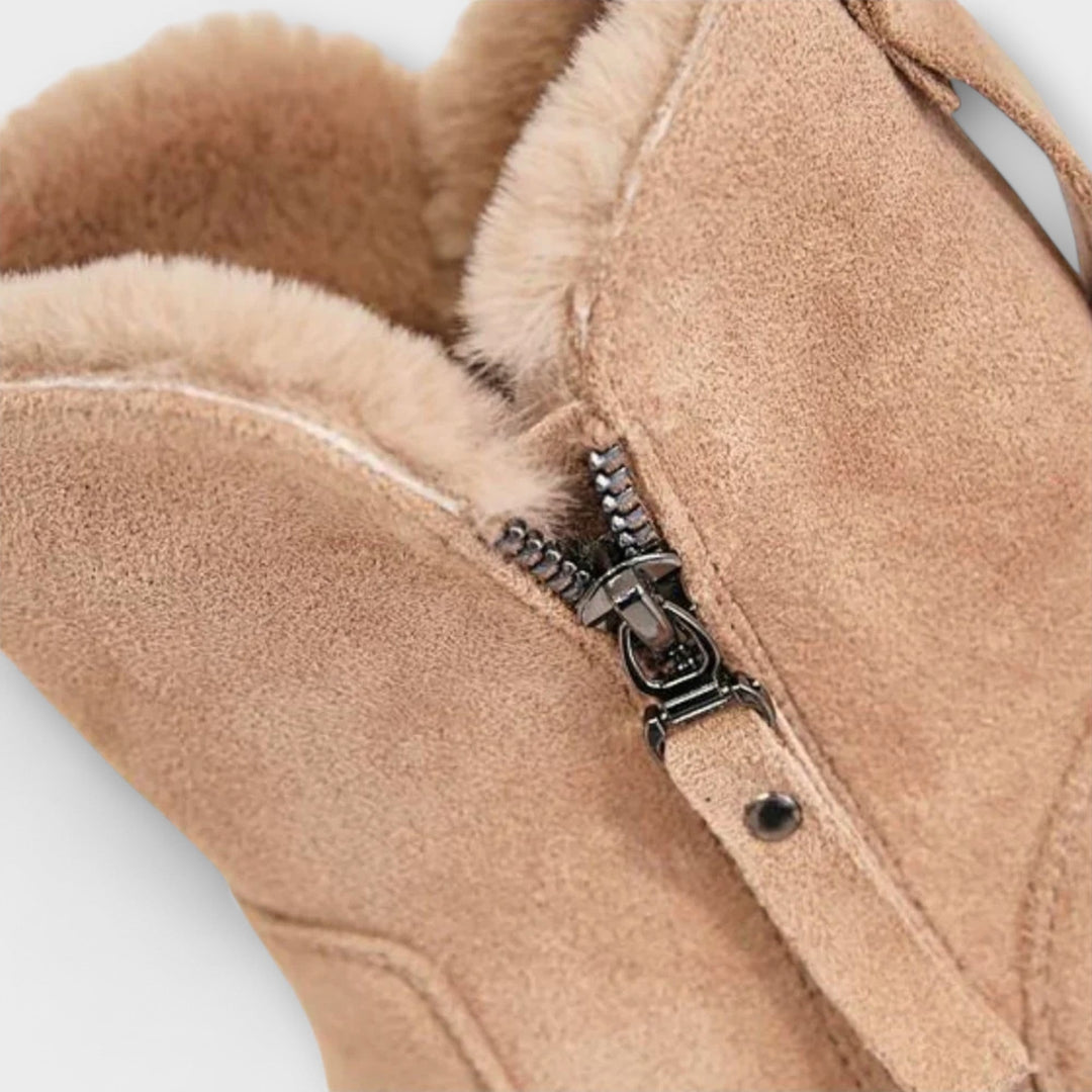 Nara | Bottes chaudes et confortables