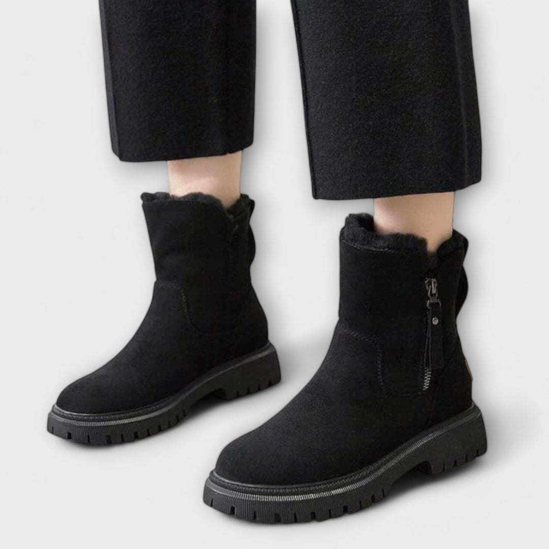 Nara | Bottes chaudes et confortables