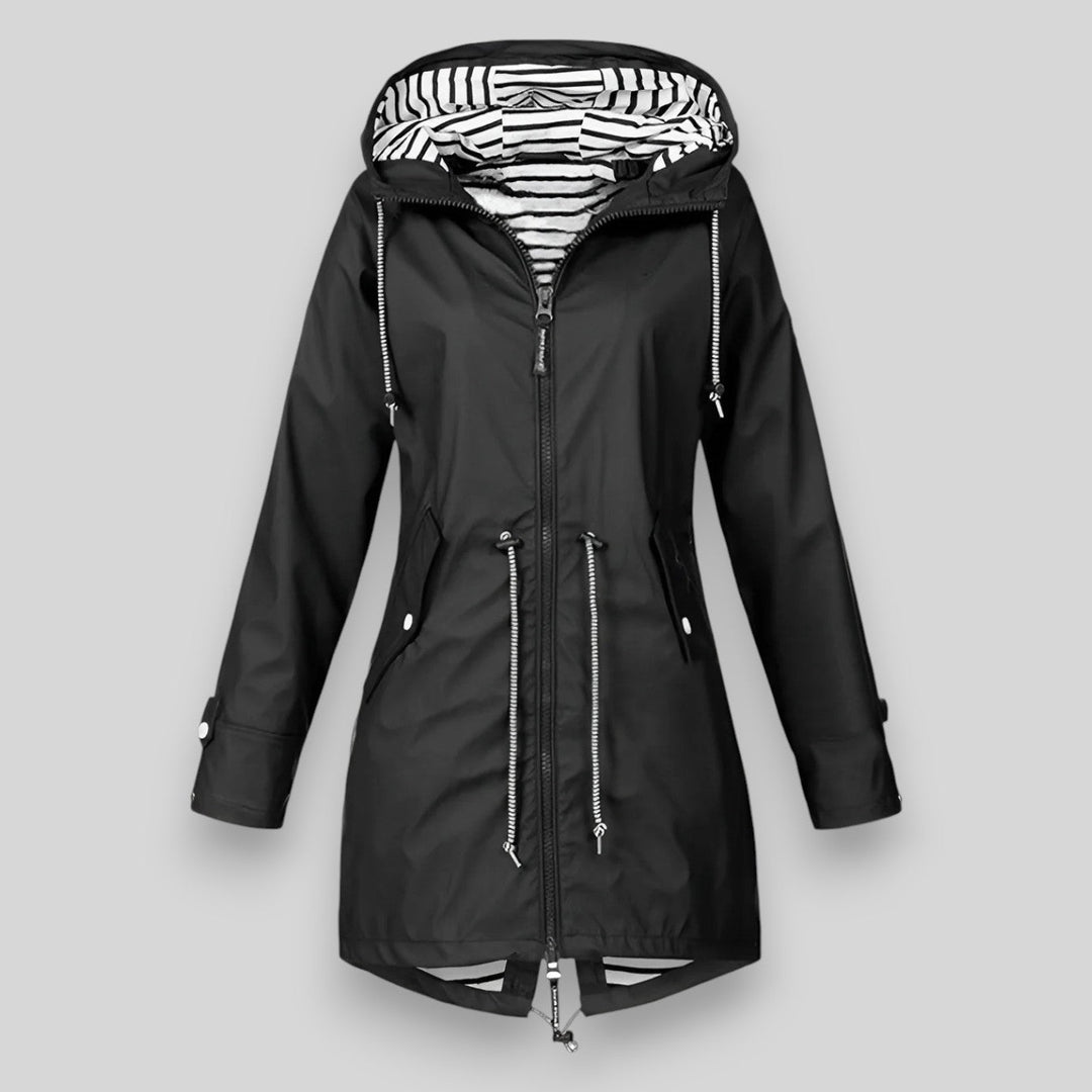 Laura™ | Veste de Pluie Imperméable